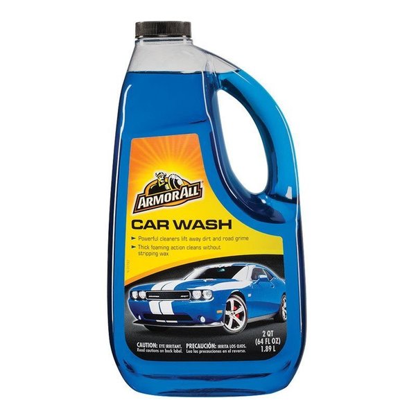 Armor All Concentrated Car Wash 64 oz 17450